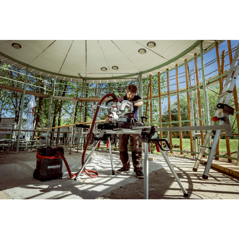 METABO KGS 18 LTX BL 254 (614254920) Baterijska zajeralna žaga