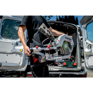 METABO KGS 18 LTX BL 305 (614305850) Baterijska zajeralna žaga