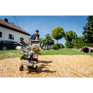 METABO KGS 18 LTX BL 305 (614305850) Baterijska zajeralna žaga
