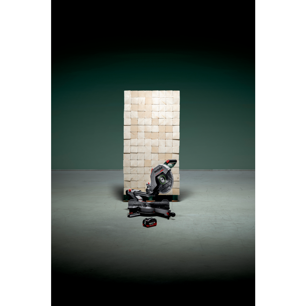 METABO KGS 18 LTX BL 305 (614305850) Baterijska zajeralna žaga