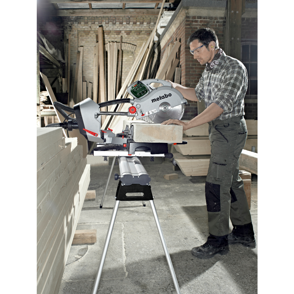 METABO KGS 315 PLUS SET (690971000) ZAJERALNA ŽAGA
