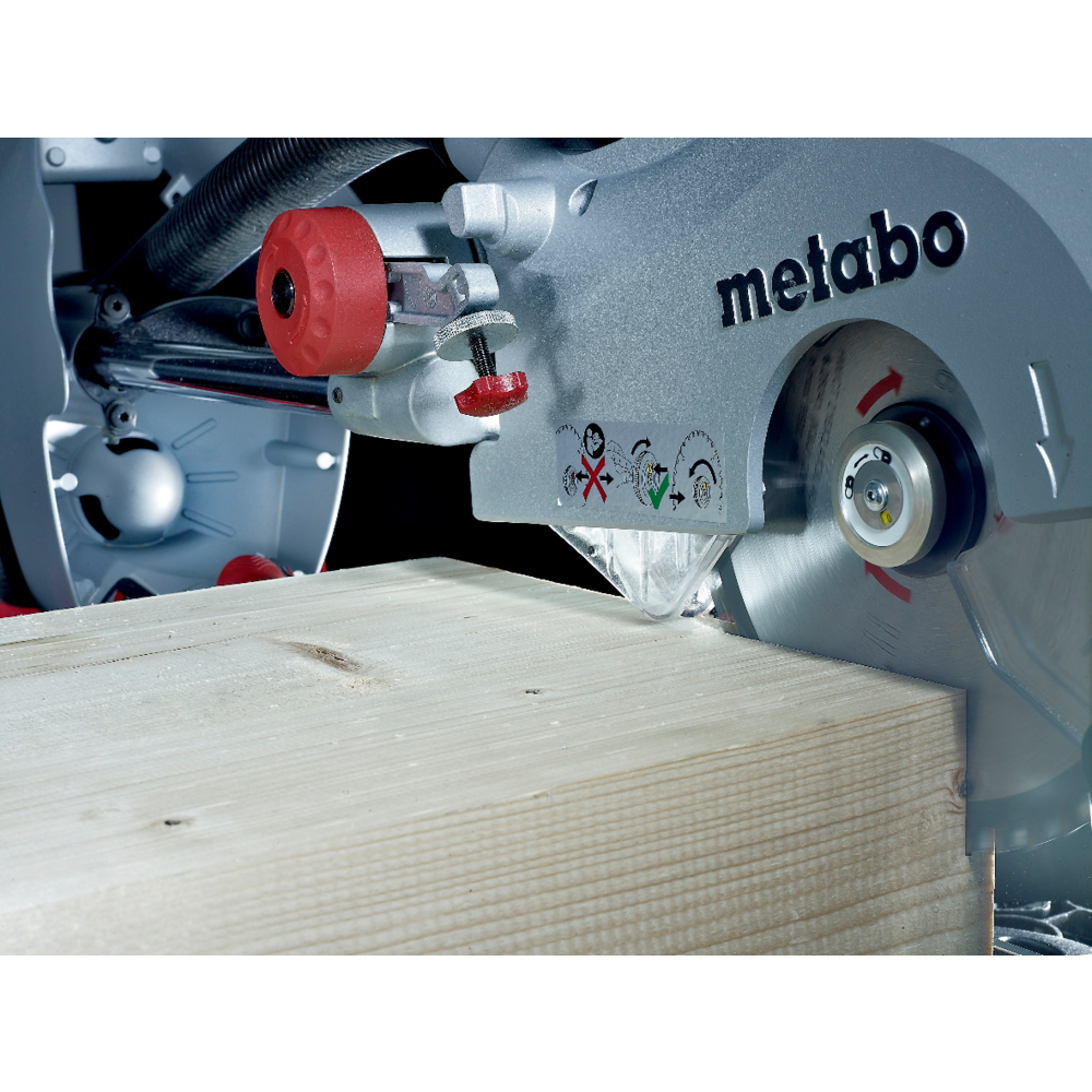 METABO KGS 315 PLUS SET (690971000) ZAJERALNA ŽAGA