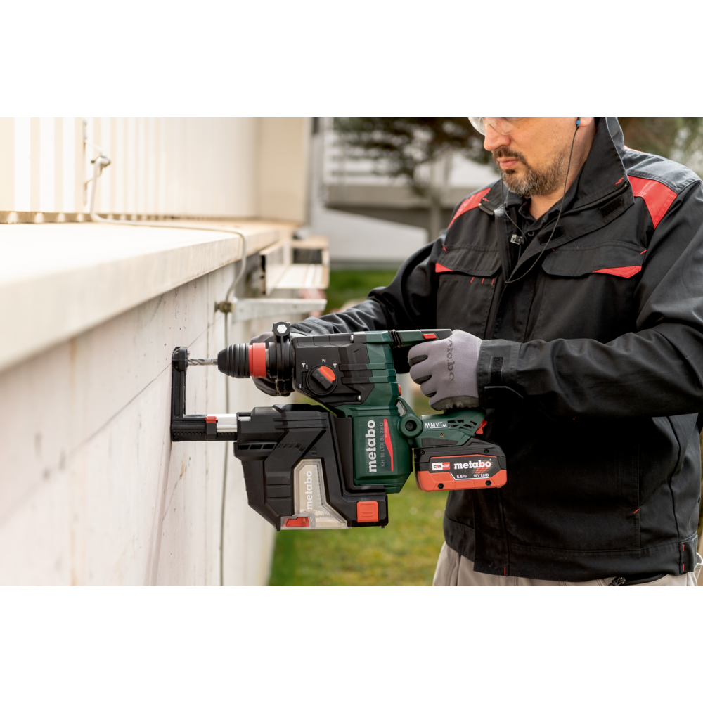 METABO KH 18 LTX BL 28 Q (601715850) Baterijsko kombinirano kladivo