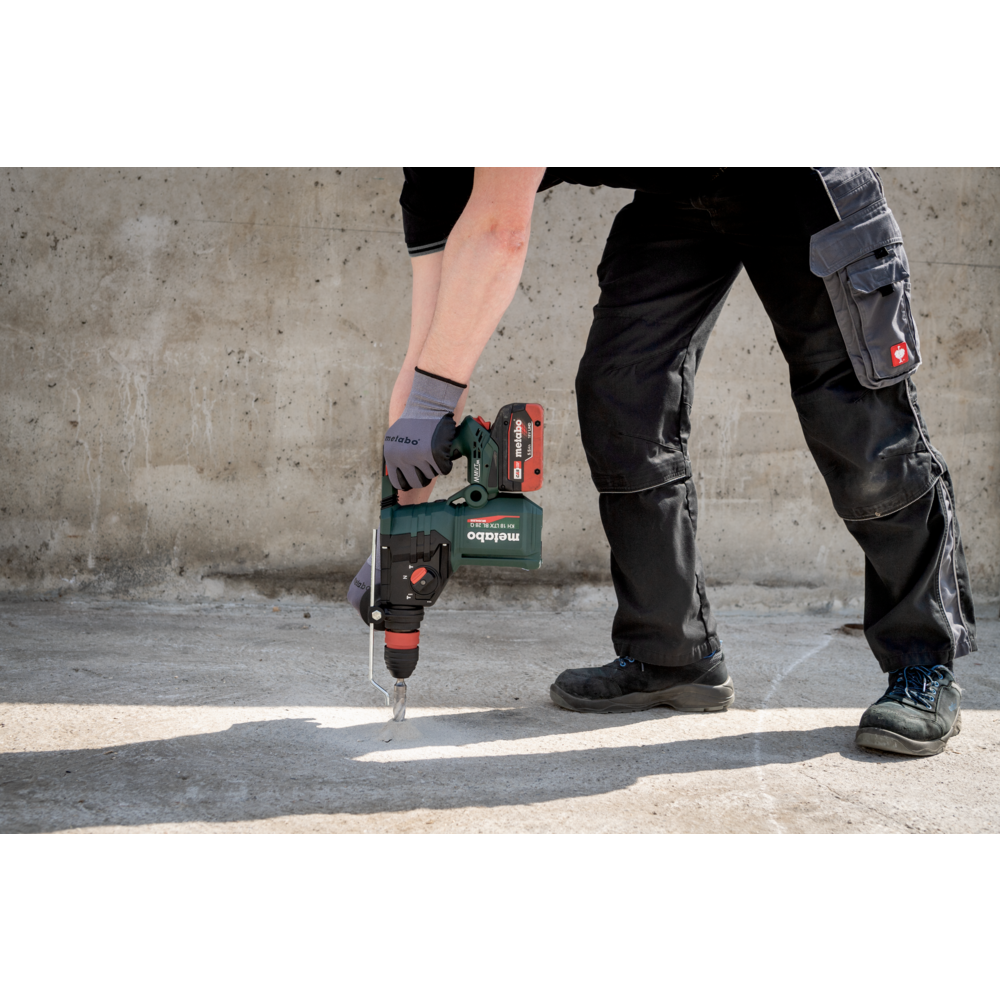 METABO KH 18 LTX BL 28 Q (601715850) Baterijsko kombinirano kladivo