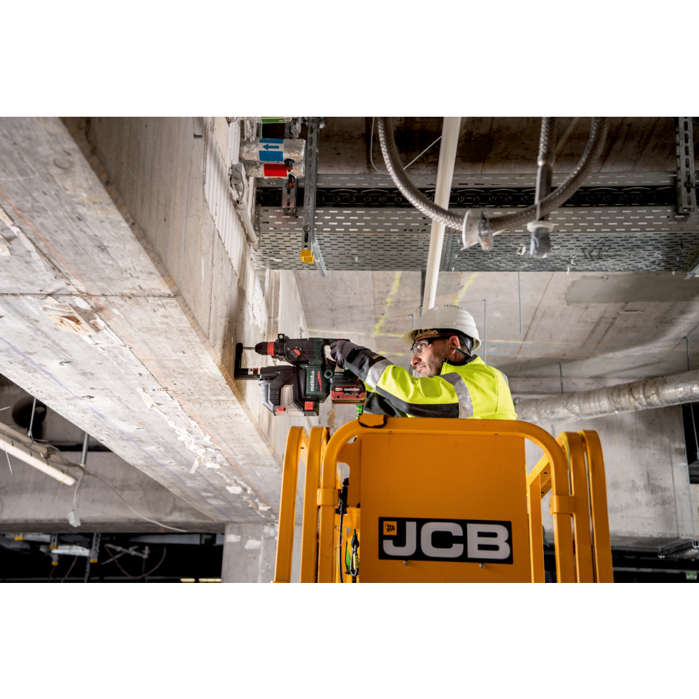 METABO KH 18 LTX BL 28 Q (601715850) Baterijsko kombinirano kladivo