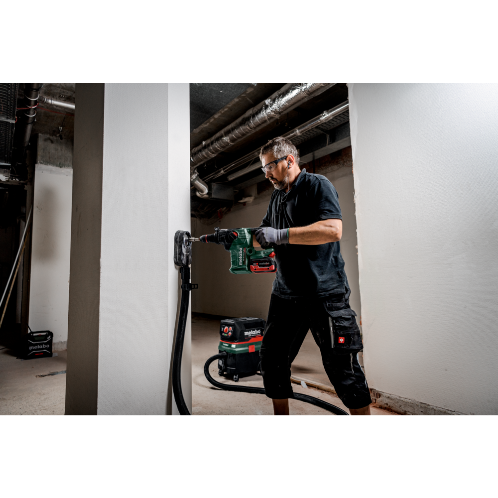 METABO KH 18 LTX BL 35 Q (600813660) BATERIJSKO KLADIVO