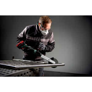 METABO KNSVB 18 LTX BL 150 (601765840) BATERIJSKI BRUSILNIK ZVAROV
