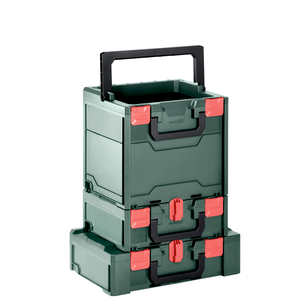 METABO Kovček za orodje metaBOX 340 (626909000)
