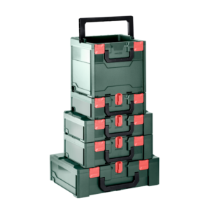 METABO Kovček za orodje metaBOX 340 (626909000)