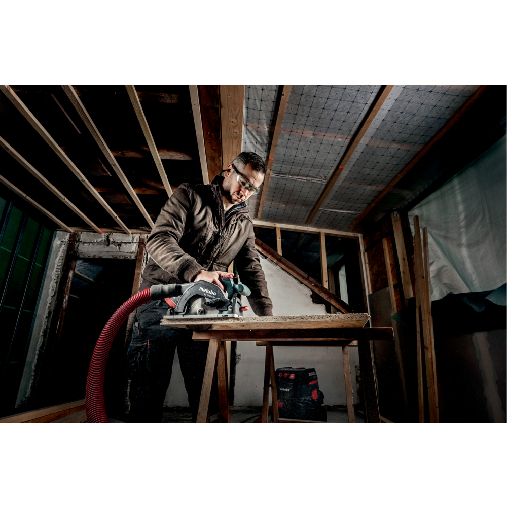METABO KS 18 LTX 57 (601857840) BATERIJSKA KROŽNA ŽAGA