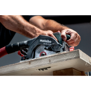 METABO KS 18 LTX 57 (601857890) BATERIJSKA KROŽNA ŽAGA