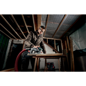 METABO KS 18 LTX 57 (601857890) BATERIJSKA KROŽNA ŽAGA