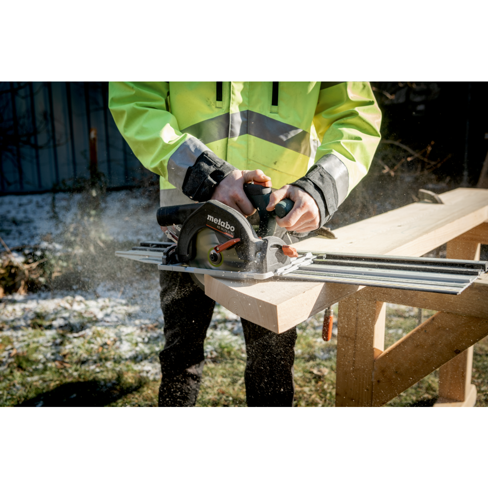 METABO KS 18 LTX 57 BL (611857850) Baterijska krožna žaga
