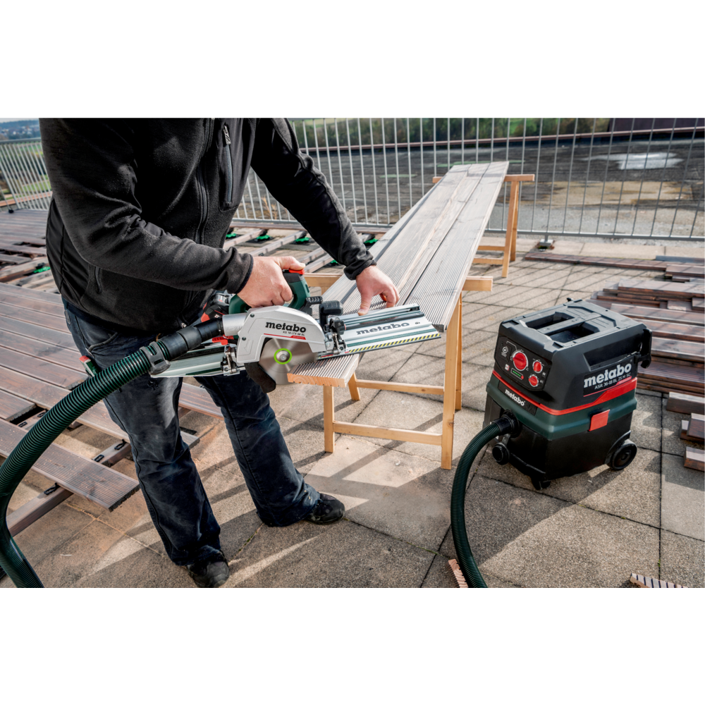 METABO KS 18 LTX 66 BL (611866840) Baterijska krožna žaga