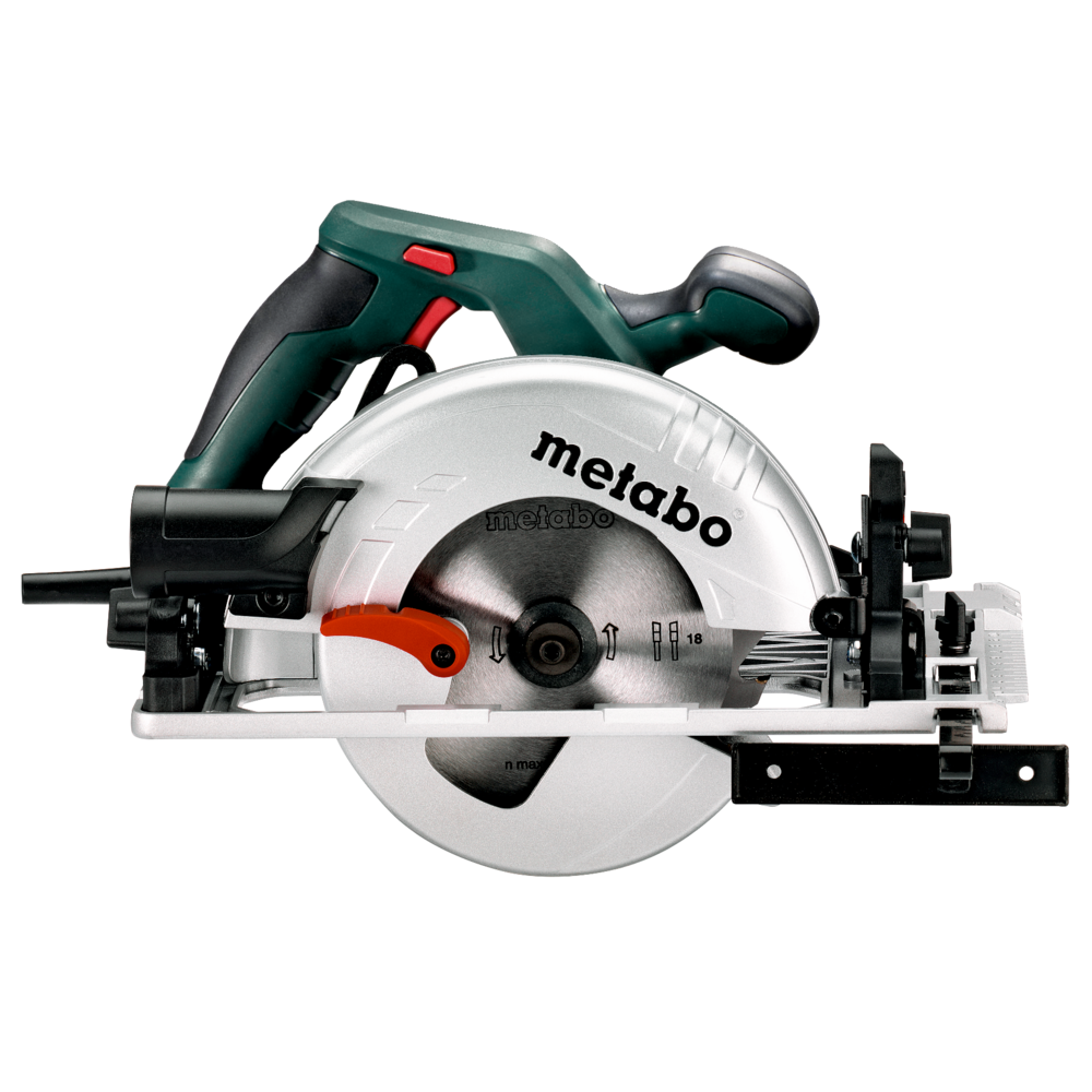METABO KS 55 FS (600955000) KROŽNA ŽAGA