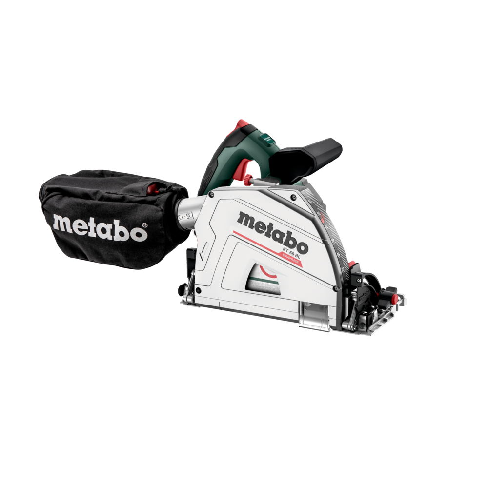 METABO KT 66 BL (691219000) Potopna krožna žaga