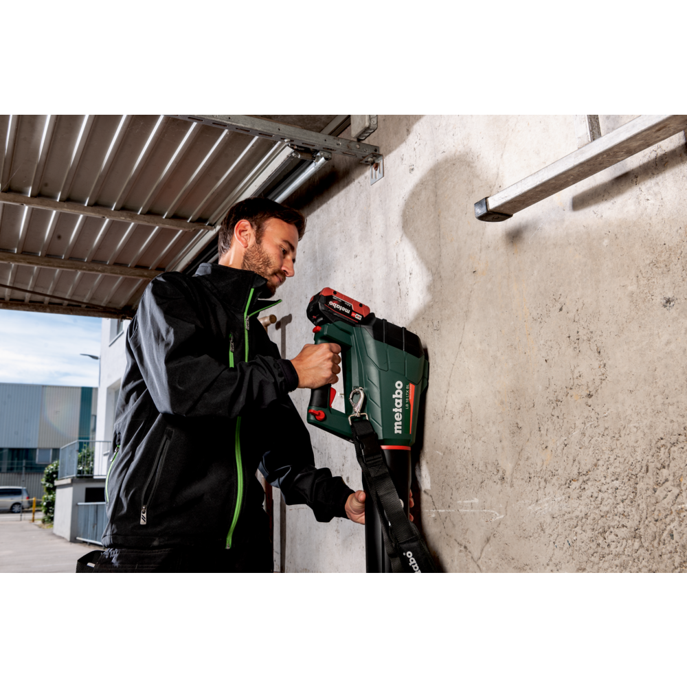 METABO LB 18 LTX BL (601607650) BATERIJSKI PUHALNIK LISTJA