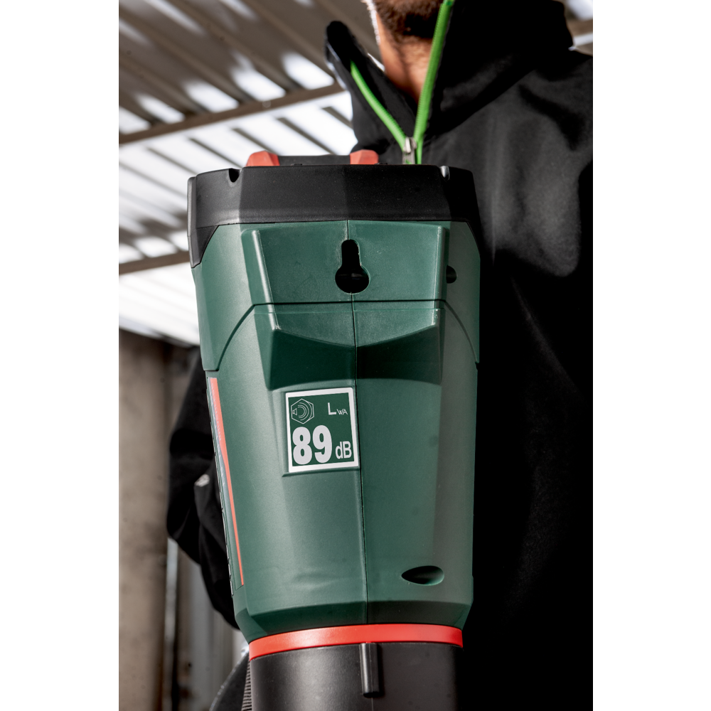 METABO LB 18 LTX BL (601607650) BATERIJSKI PUHALNIK LISTJA
