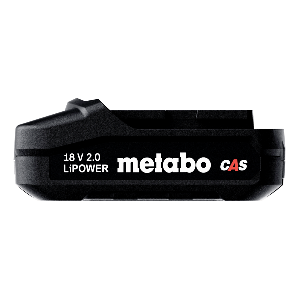 METABO LiPOWER baterijski paket 18 V - 2,0 Ah (625026000)