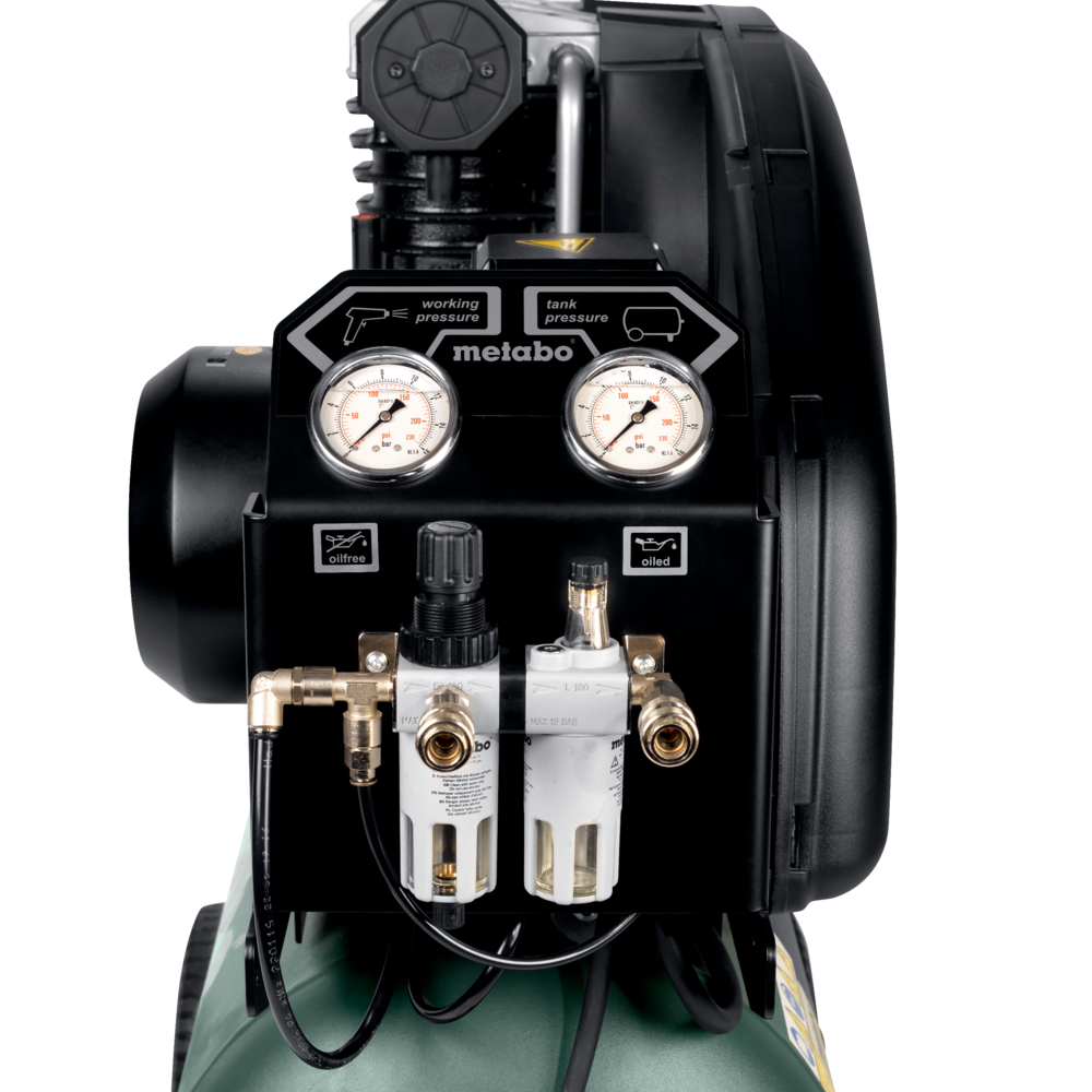 METABO MEGA 400-50 W (601536000) KOMPRESOR