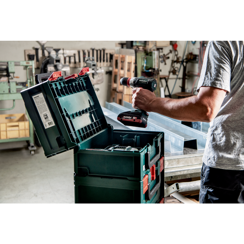 METABO METABOX 215, PRAZEN (626887000)