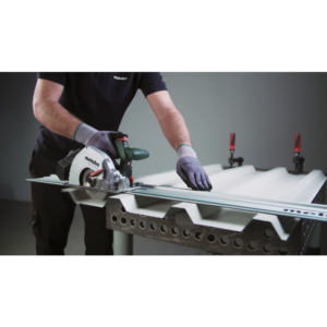 METABO MKS 18 LTX 58 FS Set (691114000) Baterijska krožna žaga za kovine