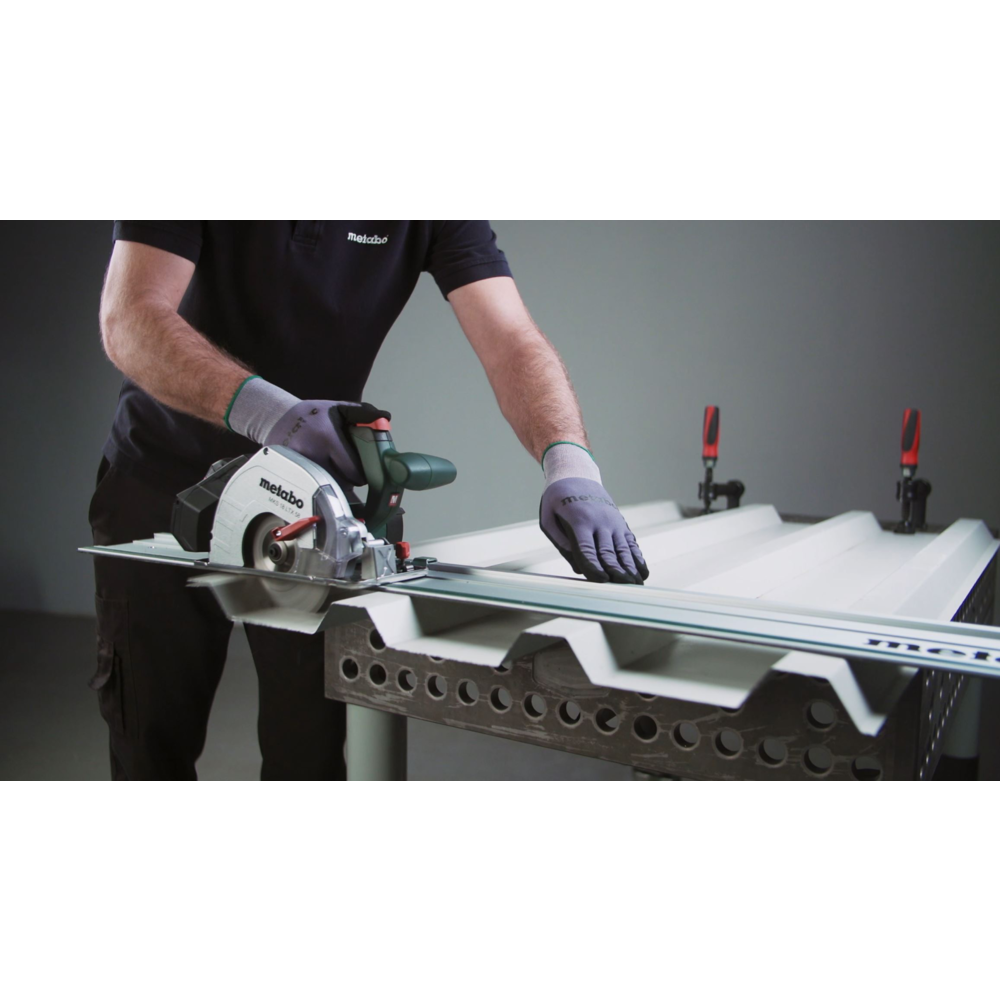 METABO MKS 18 LTX 58 FS Set (691114000) Baterijska krožna žaga za kovine