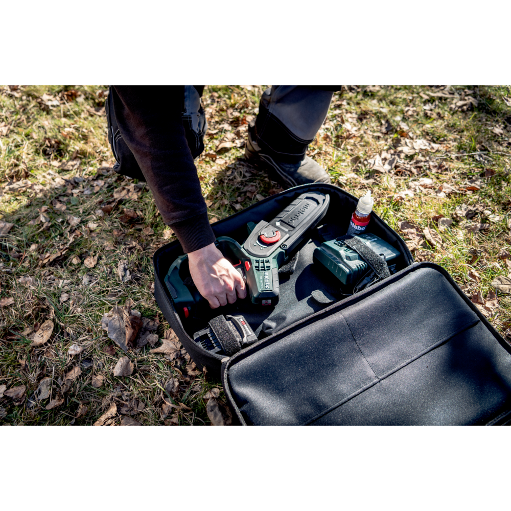 METABO MS 18 LTX 15 (600856500) BATERIJSKA ŽAGA ZA LES