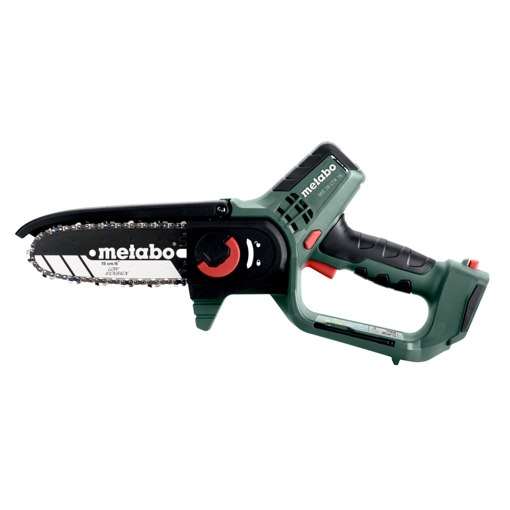 METABO MS 18 LTX 15 (600856840) BATERIJSKA ŽAGA ZA LES