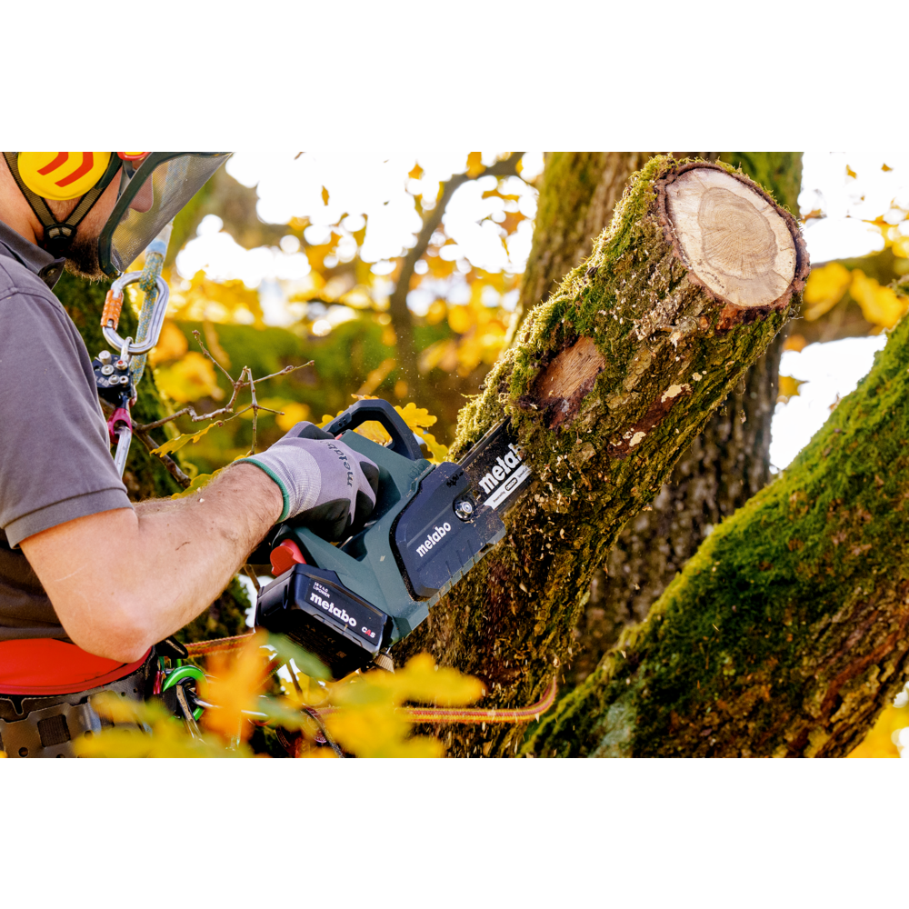 METABO MS 18 LTX BL 25 Set (601595900) BATERIJSKA VERIŽNA ŽAGA