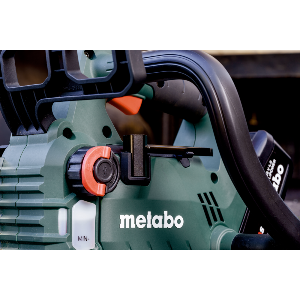 METABO MS 18 LTX BL 25 Set (601595900) BATERIJSKA VERIŽNA ŽAGA
