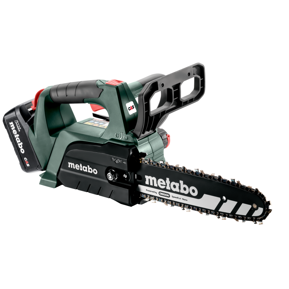 METABO MS 18 LTX BL 25 Set (601595900) BATERIJSKA VERIŽNA ŽAGA
