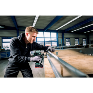 METABO NP 18 LTX BL 5.0 (619002800) BATERIJSKA PIŠTOLA ZA SLEPO KOVIČENJE