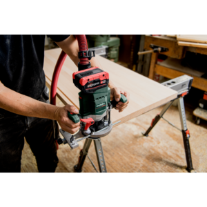 METABO OFV 18 LTX BL 12 (601743660) Baterijski nadrezkar