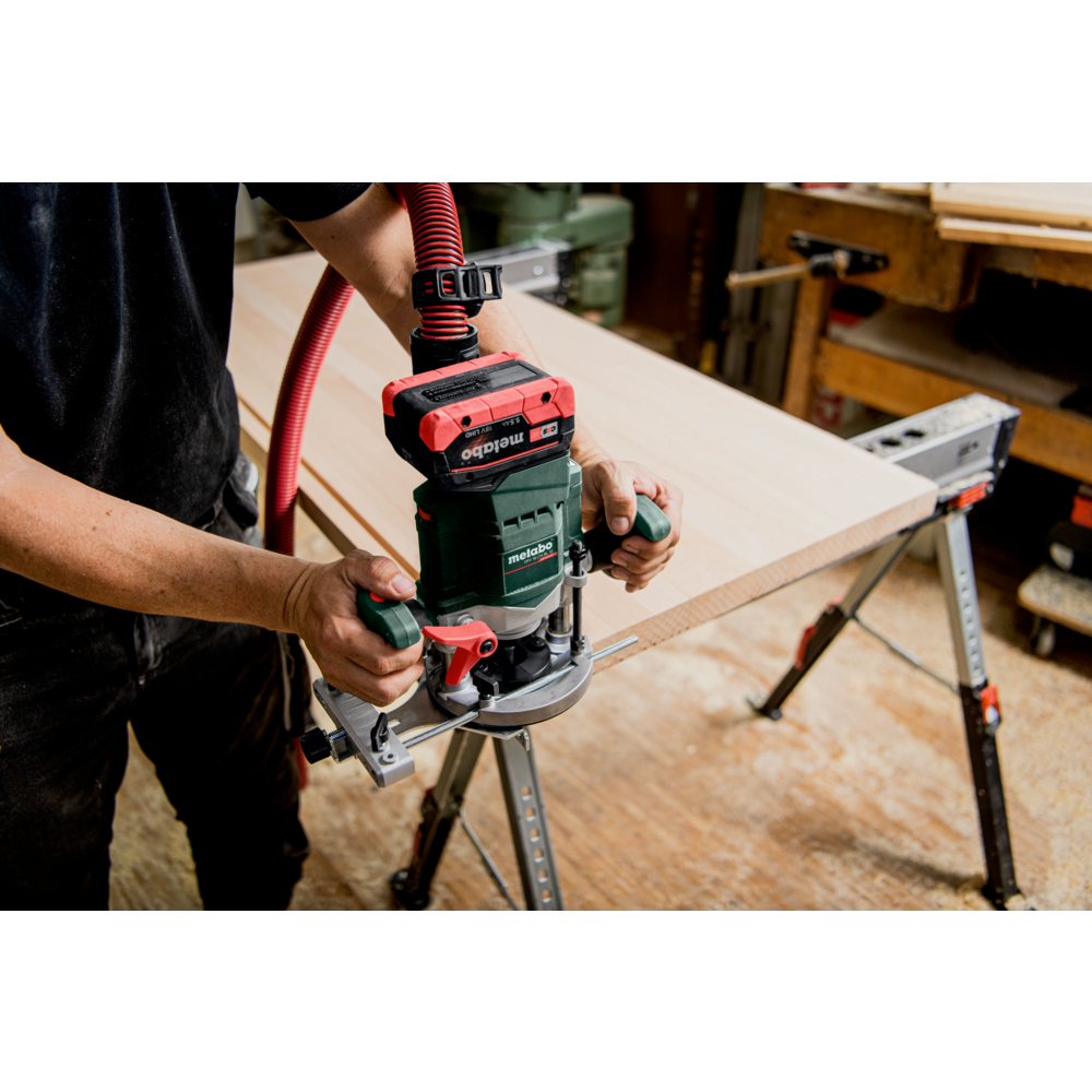 METABO OFV 18 LTX BL 12 (601743660) Baterijski nadrezkar