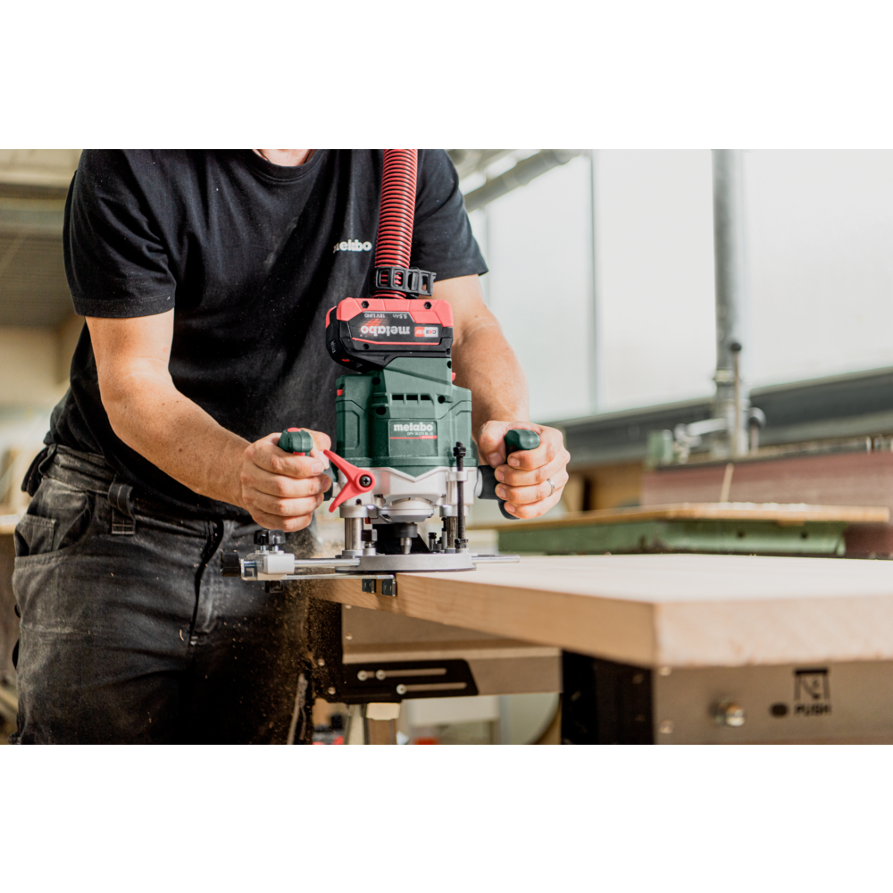 METABO OFV 18 LTX BL 12 (601743660) Baterijski nadrezkar