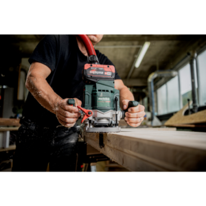 METABO OFV 18 LTX BL 12 (601743840) Baterijski nadrezkar