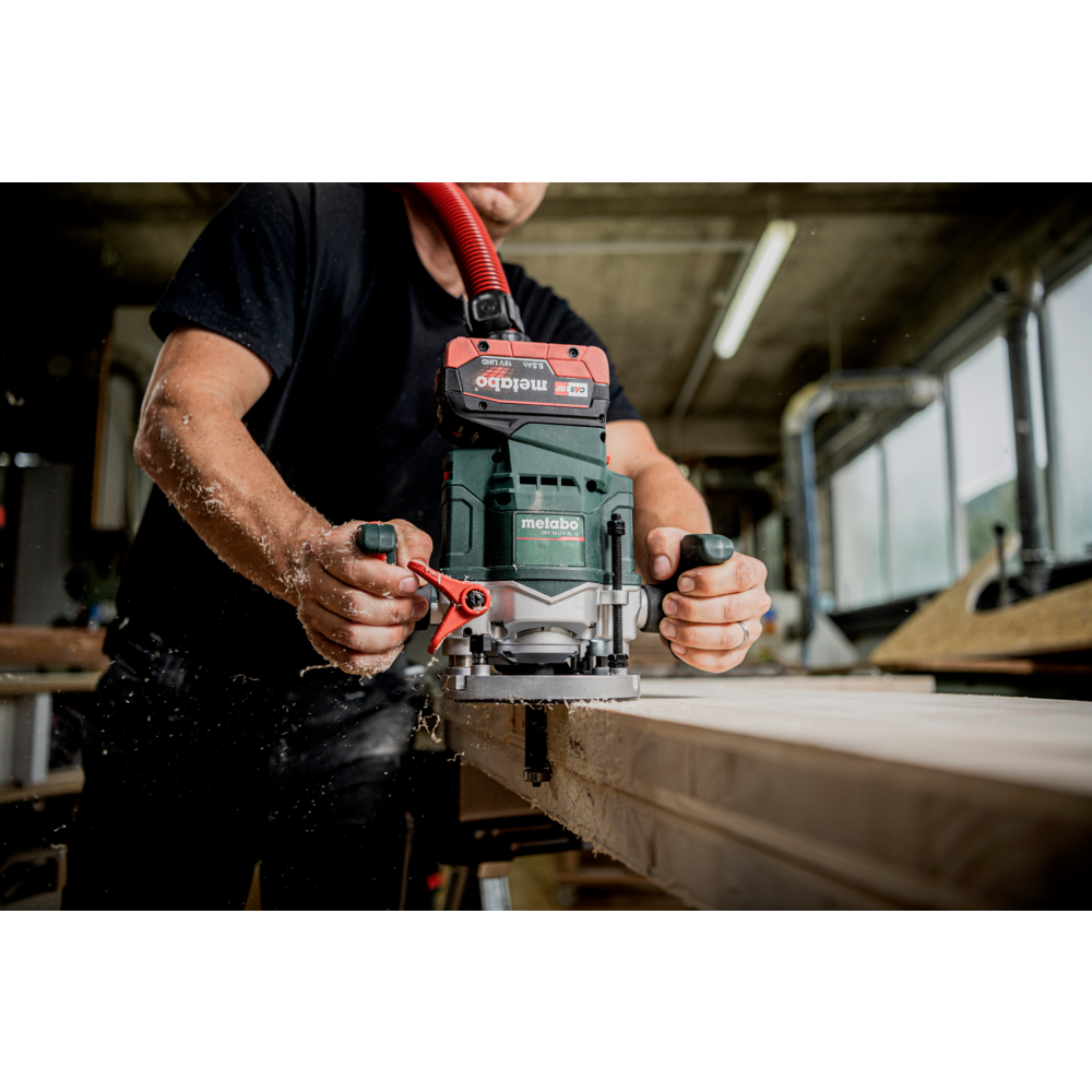 METABO OFV 18 LTX BL 12 (601743840) Baterijski nadrezkar