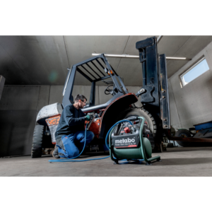 METABO POWER 160-5 18 LTX BL OF (601521850) BATERIJSKI KOMPRESOR