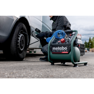 METABO POWER 160-5 18 LTX BL OF (601521850) BATERIJSKI KOMPRESOR