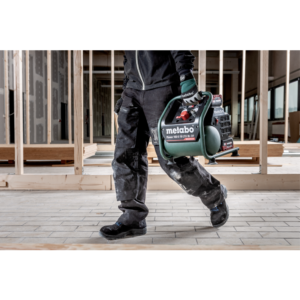METABO POWER 160-5 18 LTX BL OF (601521850) BATERIJSKI KOMPRESOR
