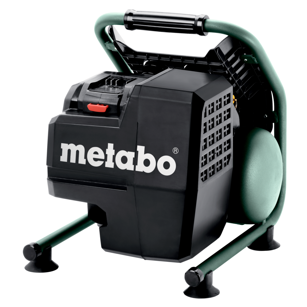METABO POWER 160-5 18 LTX BL OF (601521850) BATERIJSKI KOMPRESOR
