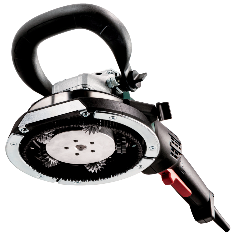 METABO RFEV 19-125 RT (603826710) REZKALNIK ZA OMETE