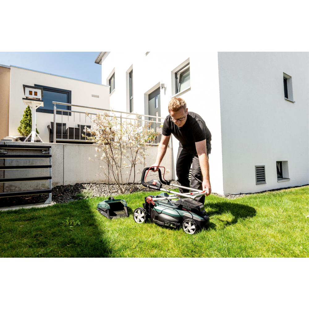 METABO RM 36-18 LTX BL 36 (601716850) BATERIJSKA KOSILNICA