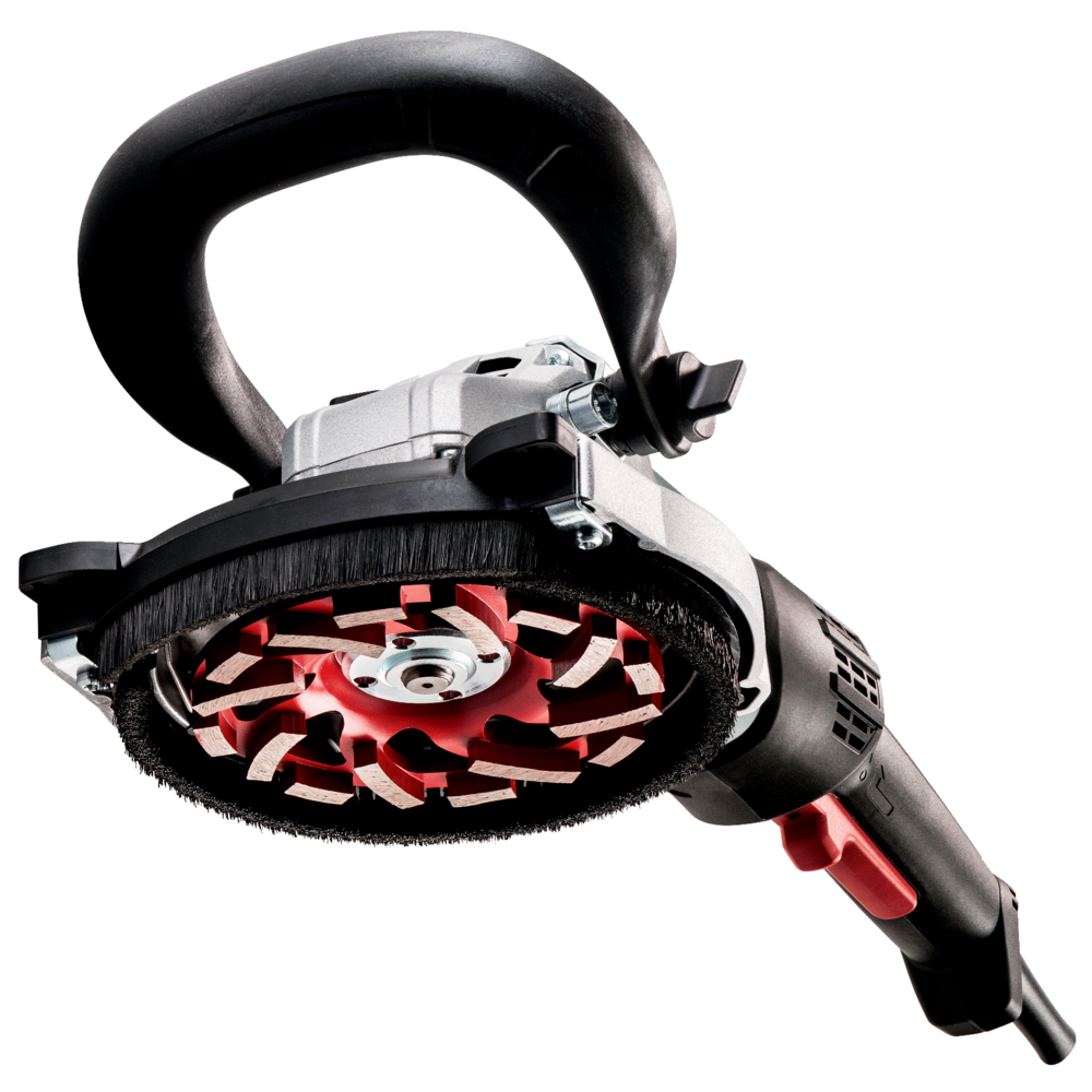 METABO RSEV 19-125 RT BRUSILNIK BETONA (603825700)
