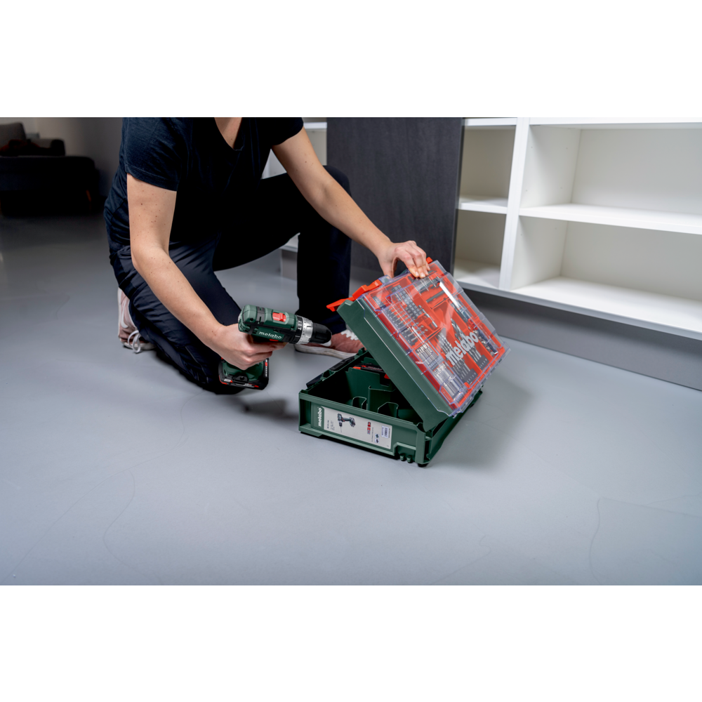 METABO SB 18 Set (602245710) Baterijski udarni vrtalnik