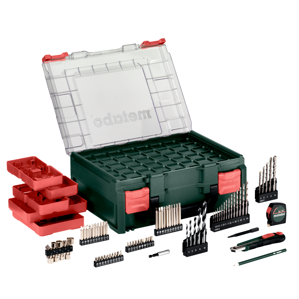 METABO SB 18 Set (602245710) Baterijski udarni vrtalnik