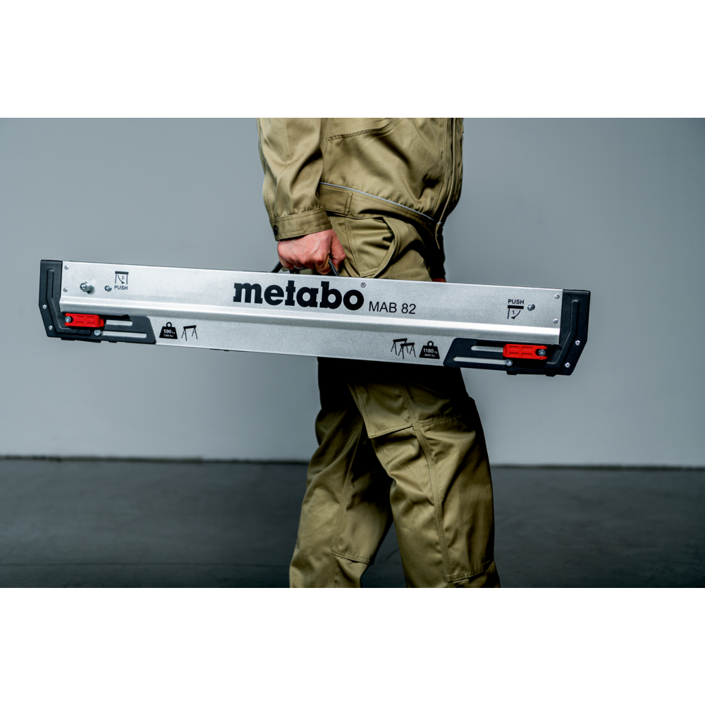 METABO Set delovnega stojala MAB 82 (626990000)
