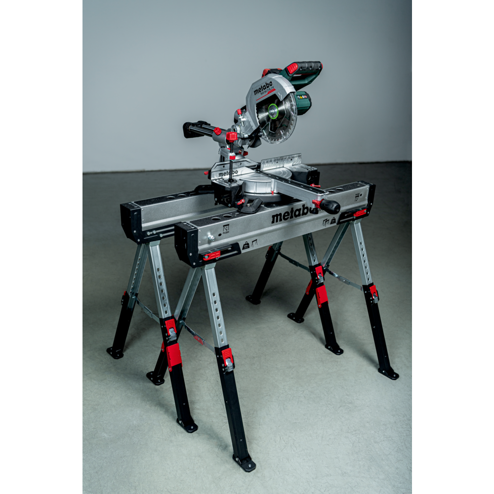 METABO Set delovnega stojala MAB 82 (626990000)