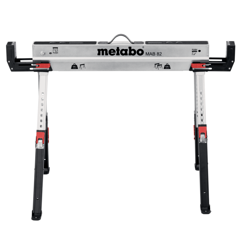 METABO Set delovnega stojala MAB 82 (626990000)